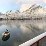 Appartement Fishermans Rorbu 1 - Lofoten Ramberg