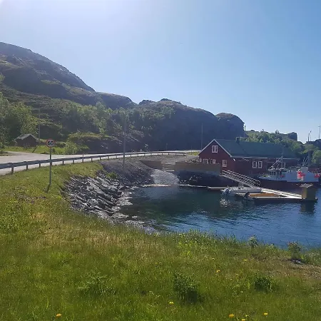 Apartamento Fishermans Rorbu 1 - Lofoten