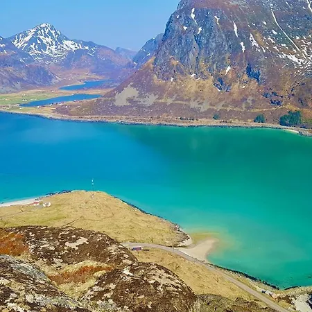 アパート Fishermans Rorbu 1 - Lofoten