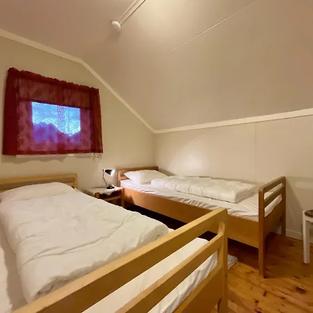 Fishermans Rorbu 1 - Lofoten ランバ