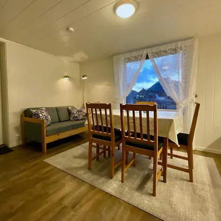Fishermans Rorbu 1 - Lofoten Apartament Ramberg