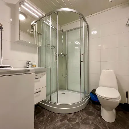 Apartamento Fishermans Rorbu 1 - Lofoten *