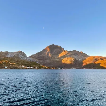 Apartamento Fishermans Rorbu 1 - Lofoten