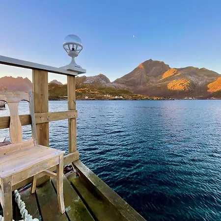 Fishermans Rorbu 1 - Lofoten * ランバ