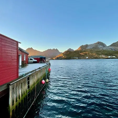 Lägenhet Fishermans Rorbu 1 - Lofoten Ramberg