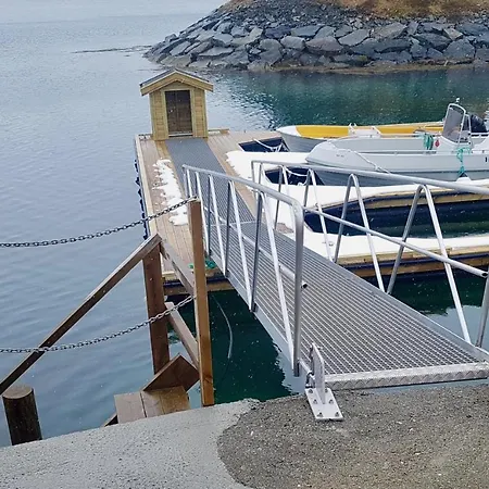 アパート Fishermans Rorbu 1 - Lofoten ランバ