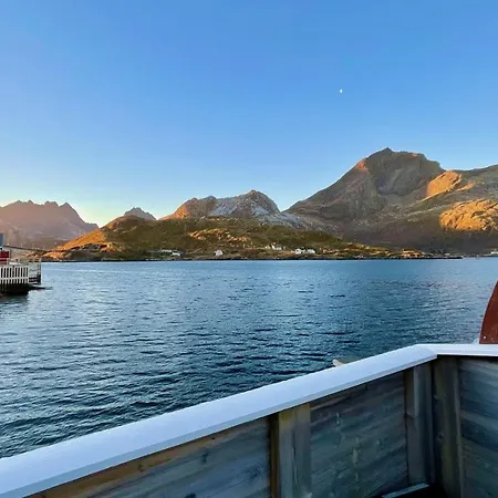 Fishermans Rorbu 1 - Lofoten