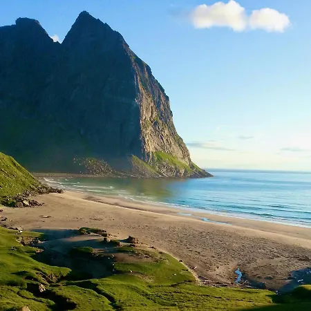 アパート Fishermans Rorbu 1 - Lofoten