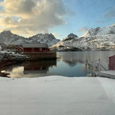 Fishermans Rorbu 1 - Lofoten *