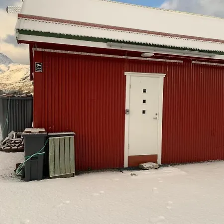 Apartamento Fishermans Rorbu 1 - Lofoten *