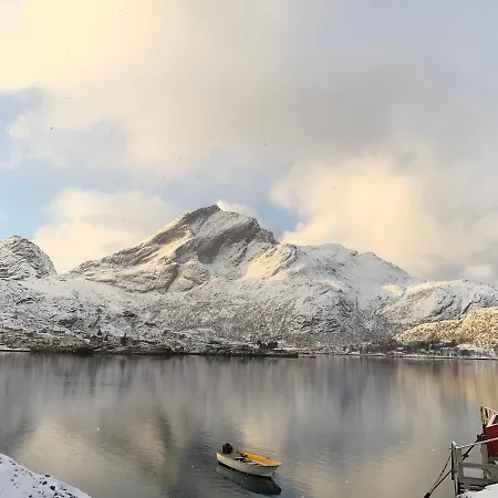 Fishermans Rorbu 1 - Lofoten * ランバ