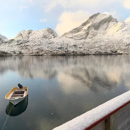 Apartamento Fishermans Rorbu 1 - Lofoten Ramberg