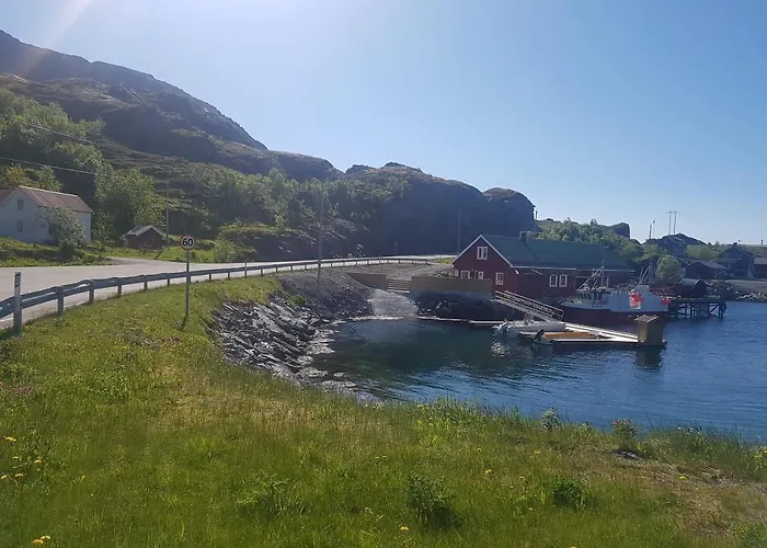 Daire Fishermans Rorbu 1 - Lofoten