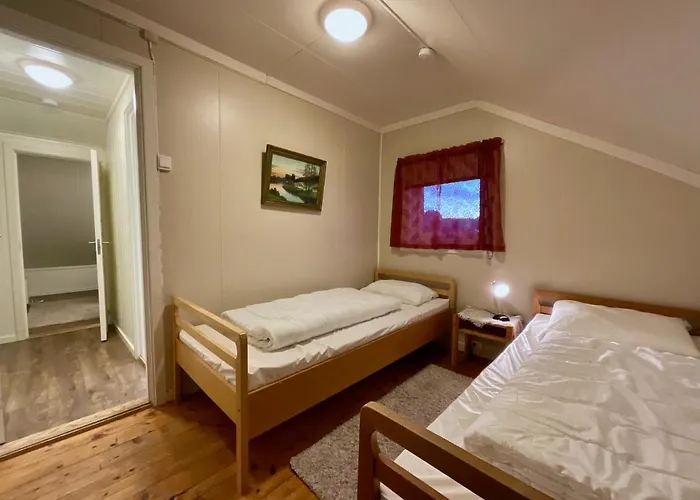 Fishermans Rorbu 1 - Lofoten Apartment