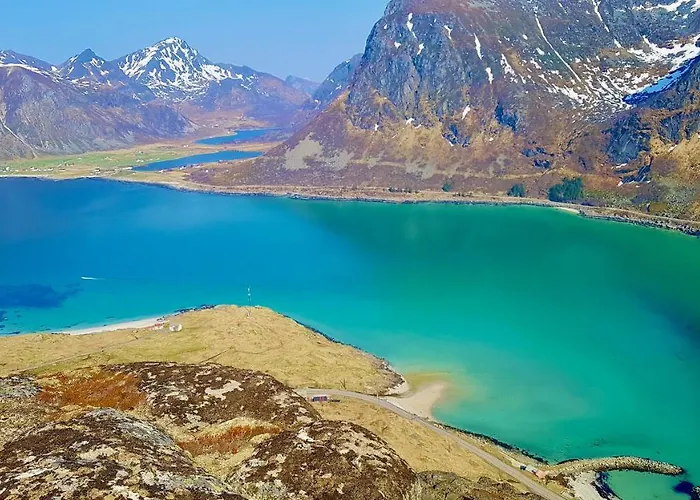 Daire Fishermans Rorbu 1 - Lofoten