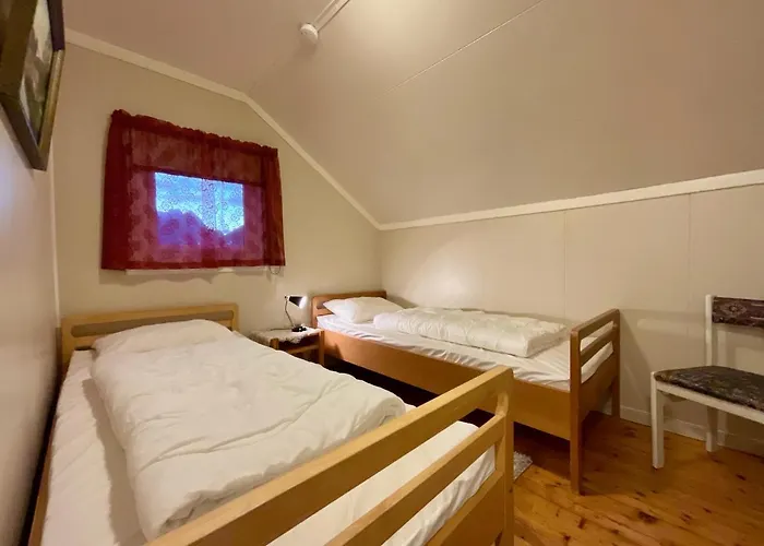 Fishermans Rorbu 1 - Lofoten Ramberg