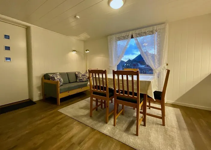 Fishermans Rorbu 1 - Lofoten Apartment Ramberg