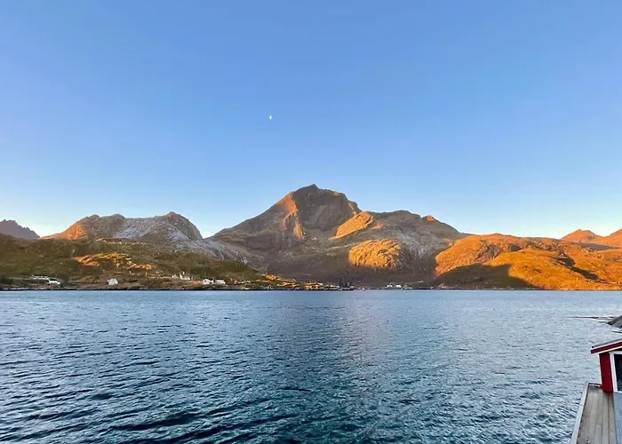 Apartment Fishermans Rorbu 1 - Lofoten