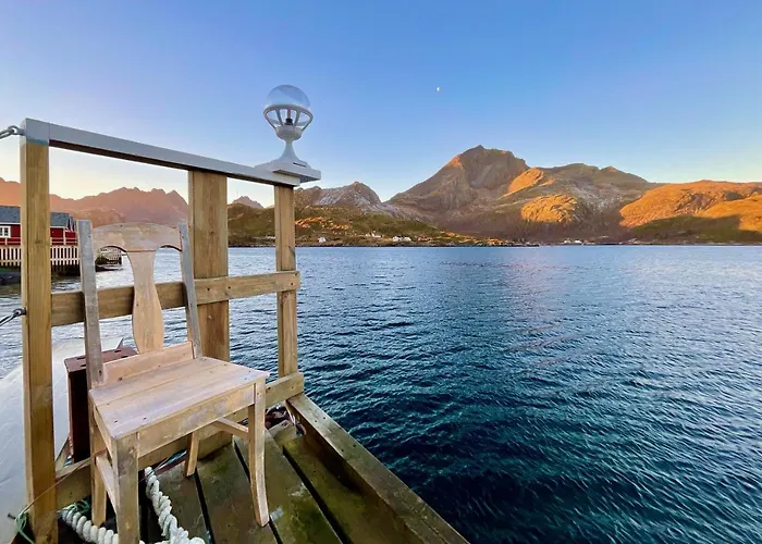 Fishermans Rorbu 1 - Lofoten * Ramberg