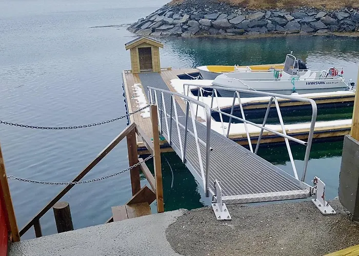 Daire Fishermans Rorbu 1 - Lofoten Ramberg