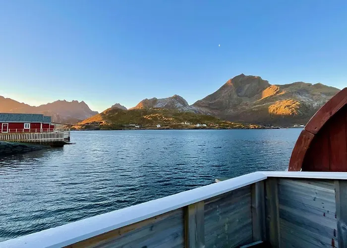 Fishermans Rorbu 1 - Lofoten