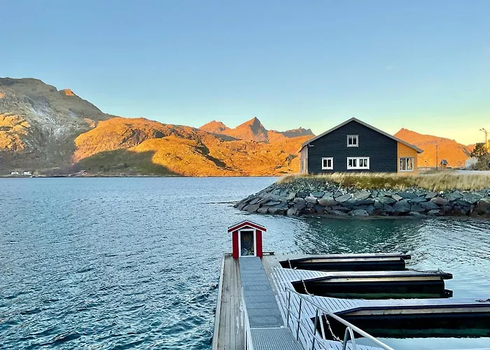 Fishermans Rorbu 1 - Lofoten * Ramberg