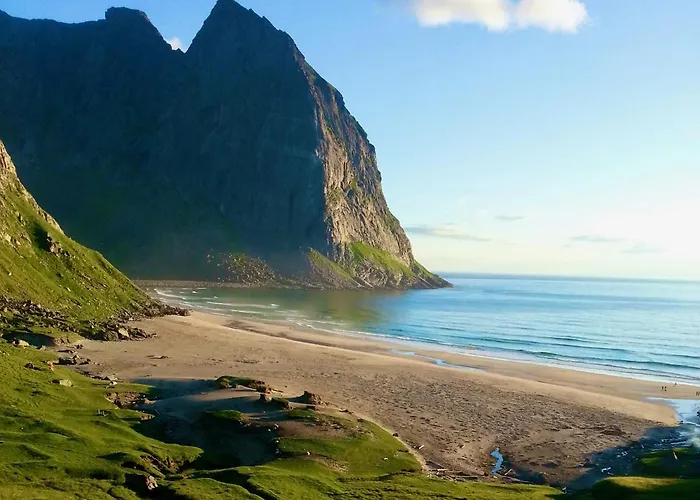 Daire Fishermans Rorbu 1 - Lofoten