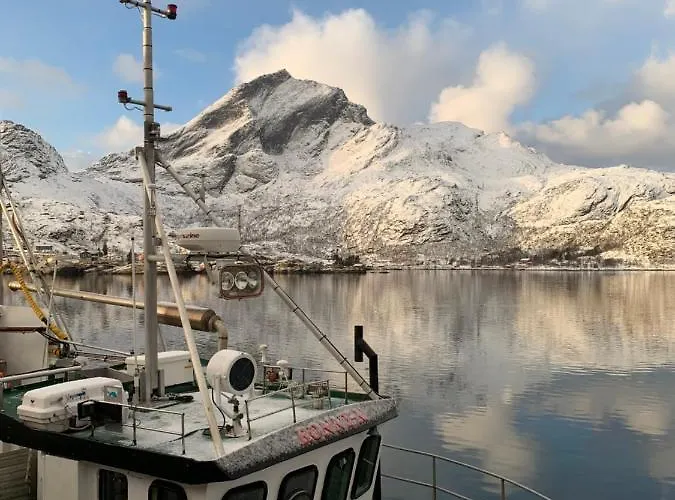 Fishermans Rorbu 1 - Lofoten * Ramberg