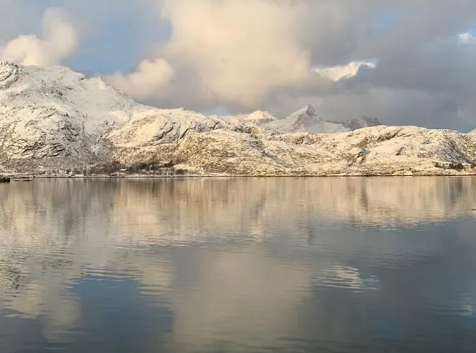 Fishermans Rorbu 1 - Lofoten *