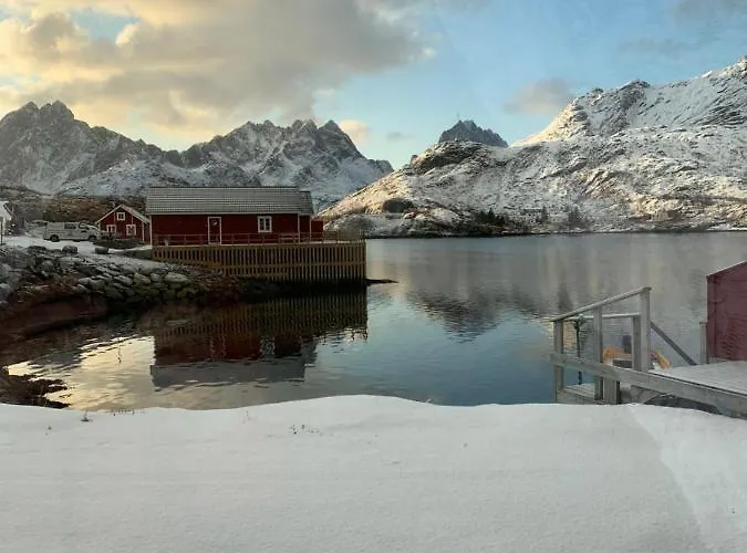Fishermans Rorbu 1 - Lofoten *