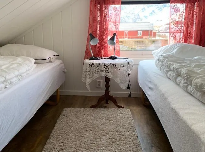 Apartment Fishermans Rorbu 1 - Lofoten Ramberg