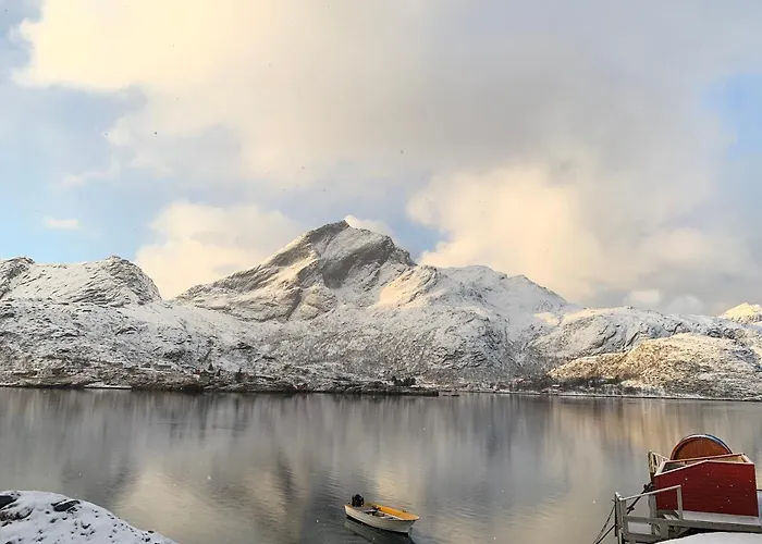 Fishermans Rorbu 1 - Lofoten * Ramberg
