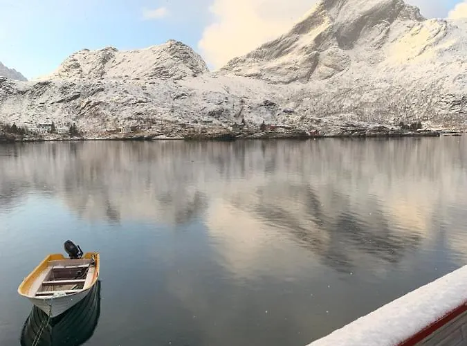 Lägenhet Fishermans Rorbu 1 - Lofoten Ramberg