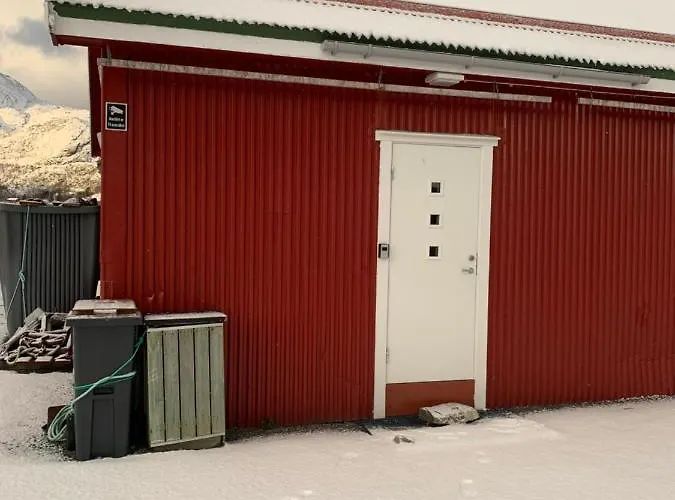 شقة Fishermans Rorbu 1 - Lofoten *